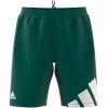 Acheter ⭐ Fitness Homme Adidas Short Adidas 4krft VERT 🤩 Pas Cher Magasin Soldes 20