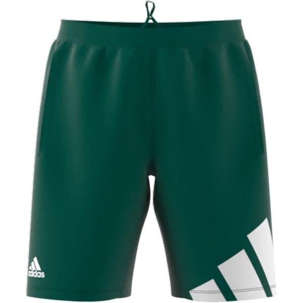 Acheter ⭐ Fitness Homme Adidas Short Adidas 4krft VERT 🤩 Pas Cher Magasin Soldes 1