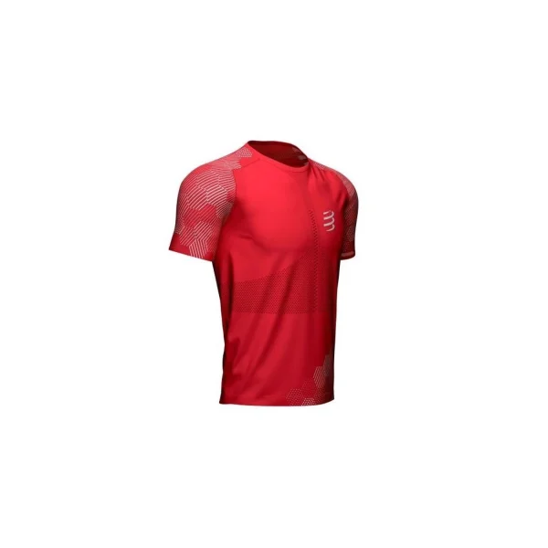 vente en ligne Bon marché ⭐ Training Homme Compressport Compressport Racing ROUGE ❤️ 1