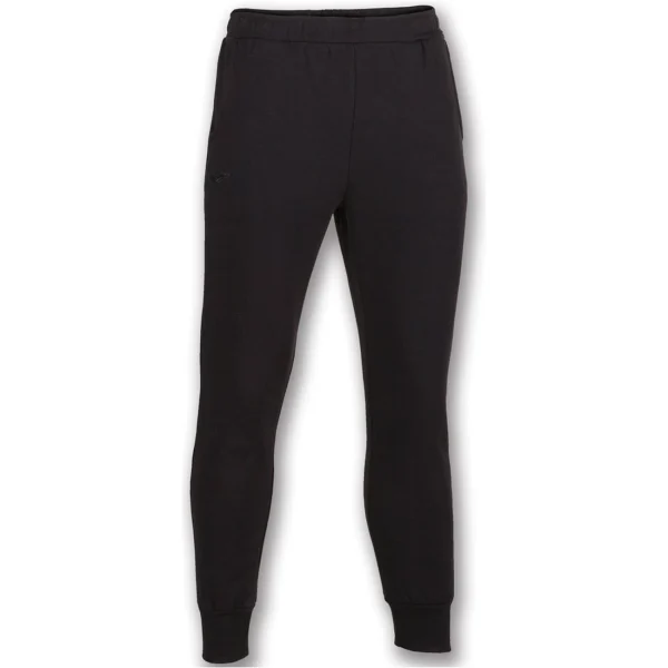 Vente flash ✨ Mode- Lifestyle Homme Joma Pantalon Largo Panteon Ii NOIR ✨ marques de renommée 1