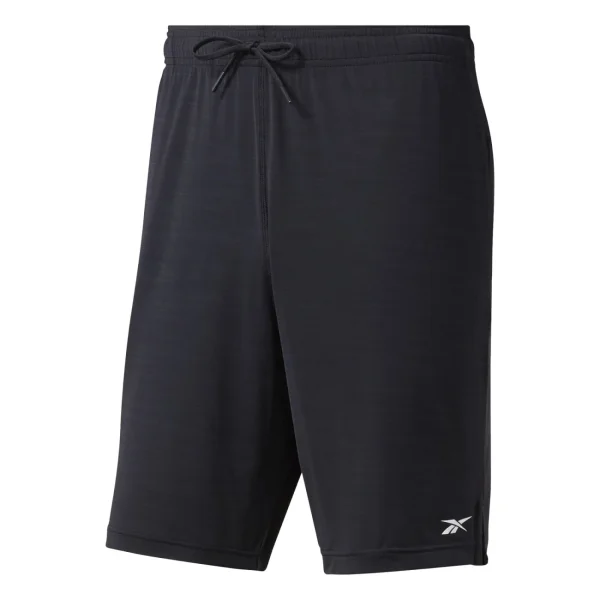 Acheter 👍 Fitness Homme Reebok Short Reebok Workout Ready Activchill NOIR 🥰 REMISE 3