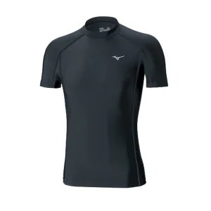 Tout neuf 🌟 Fitness Homme Mizuno T-shirt Mizuno Bio Gear NOIR 😉 vente pas cher 16