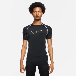 De gros 👏 Fitness Homme Nike Maillot De Compression Nike Np Dri-fit NOIR 👏 design à la mode 16