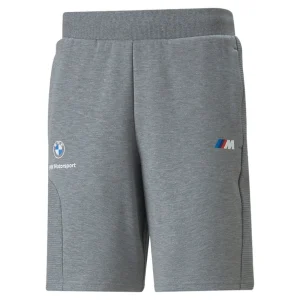 Pas Cher soldes France Tout neuf ✨ Mode- Lifestyle Homme Puma Puma Bmw Mms Sw Short Homme GRIS 🥰 16