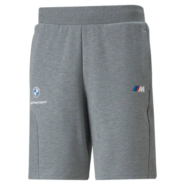 Pas Cher soldes France Tout neuf ✨ Mode- Lifestyle Homme Puma Puma Bmw Mms Sw Short Homme GRIS 🥰 6