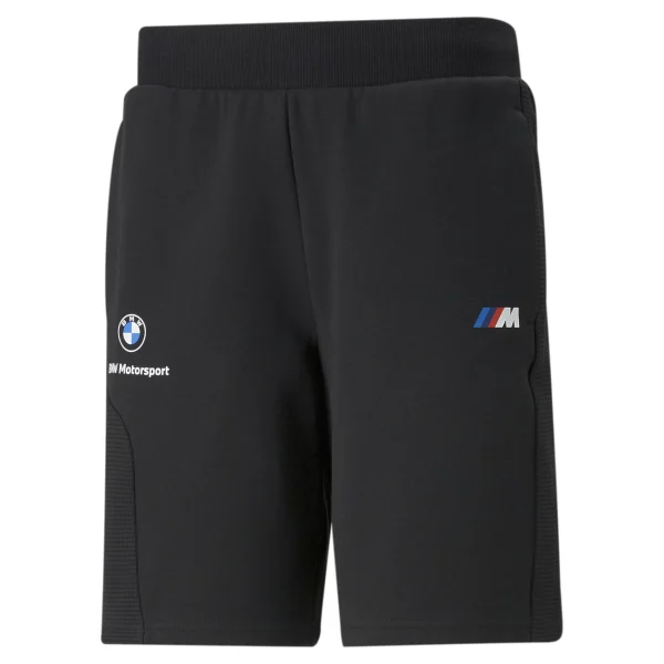 REMISE allant Bon marché 🧨 Fitness Homme Puma Short Puma Bmw Mms NOIR ⭐ 6