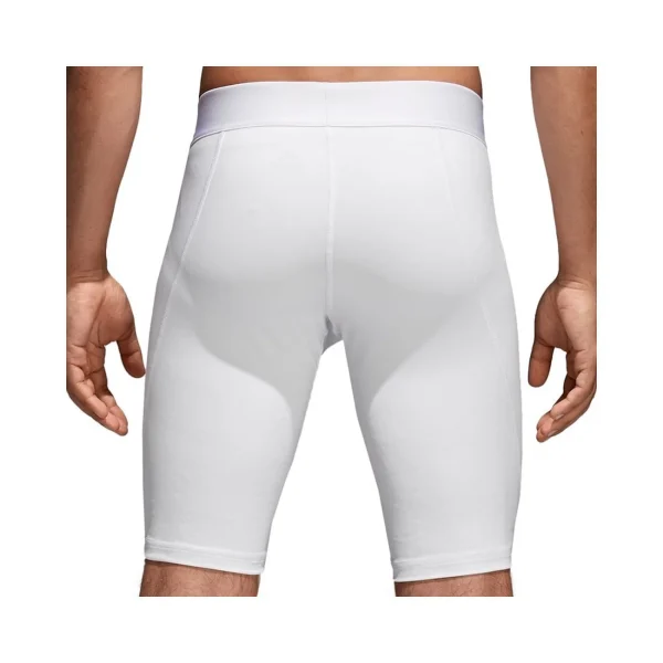 Offres 😀 Training Homme Adidas Adidas Alphaskin Sport Short Tight BLANC 🎁 Retour gratuit en magasin. 6