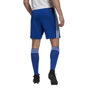 Protections acheteurs Vente flash 😀 Football Homme Adidas Short Adidas Squadra 21 BLEU 🤩 14