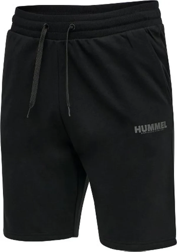 Sortie 🌟 Fitness Homme Hummel Short Hummel Hmllegacy NOIR 💯 en promotion 7