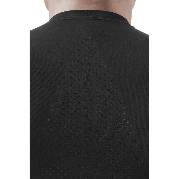 Offres 🥰 Course A Pied Homme Cep Compression Maillot Ultra-léger Cep Compression Run NOIR 🎁 prix abordable 1