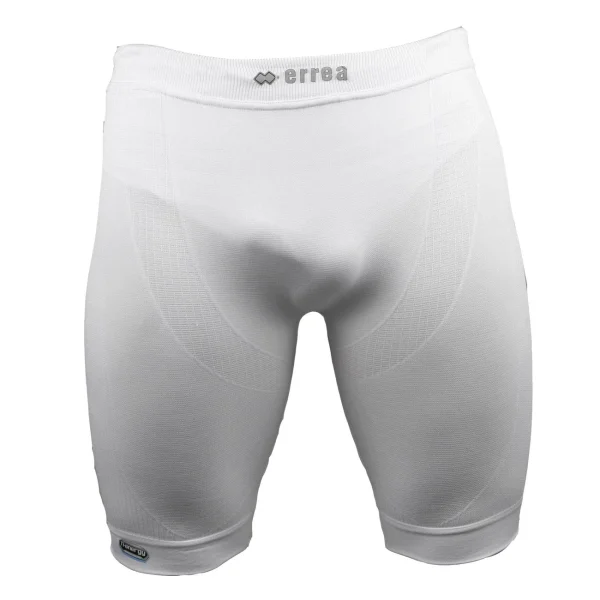 en ligne Vente flash 👏 Fitness Homme Errea Short Errea Lynx BLANC 🛒 1