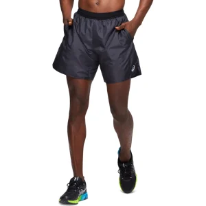 remise en ligne Nouveau ✨ Fitness Homme Asics Short Asics 7in Training Woven NOIR 🧨 14