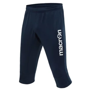 Meilleur prix 😀 Fitness Homme Macron Pantalon Training 3/4 Macron Finlay BLEU 😍 soldes 18