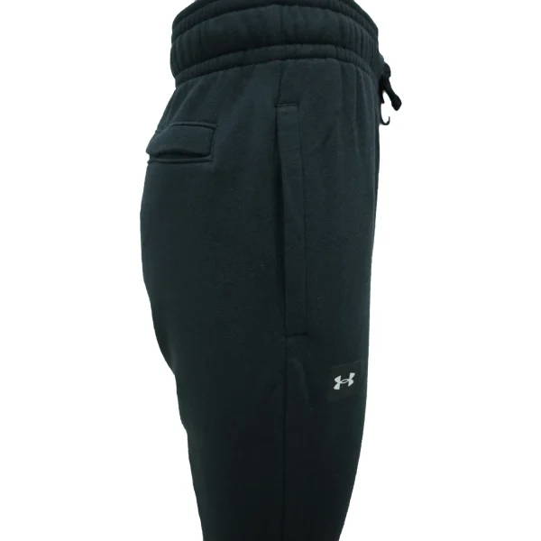 Meilleur Service Budget 🎁 Mode- Lifestyle Homme Under Armour Under Armour Ua Rival Fleece Pantalon Jogging Homme NOIR ✨ 1