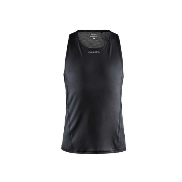 Meilleur prix 🥰 Training Homme Craft Craft Adv Essence Singlet NOIR 🔥 Livraison rapide 1