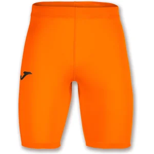 vente pas cher en ligne Les meilleures critiques de 😍 Fitness Homme Joma Short De Compression Joma Brama ORANGE 🛒 9