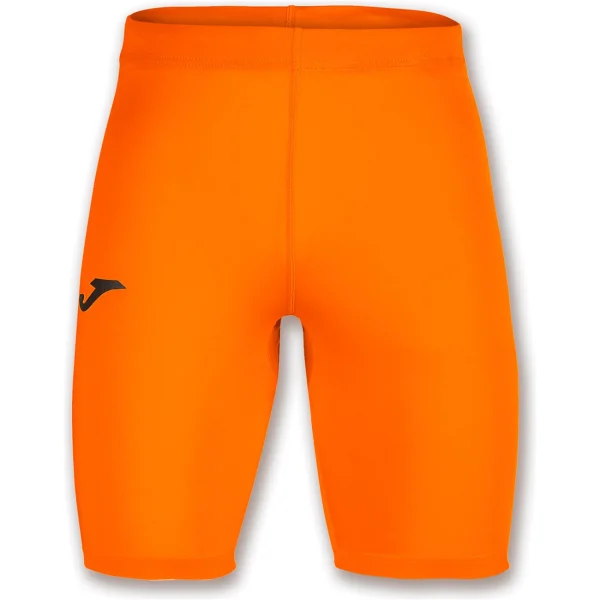 vente pas cher en ligne Les meilleures critiques de 😍 Fitness Homme Joma Short De Compression Joma Brama ORANGE 🛒 4