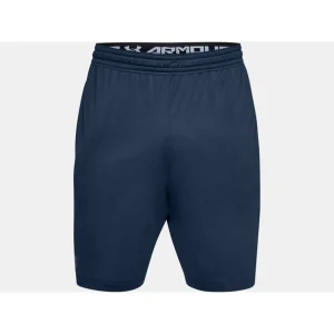 Bon marché ⌛ Mode Homme Under Armour Short De Sport Marine Homme Under Armour Mk1 BLEU ⌛ à prix réduits 13