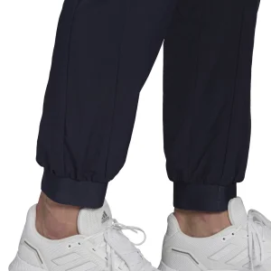 Bon marché 👍 Fitness Homme Adidas Pantalon Adidas Seasonals BLEU 💯 vente luxe pas cher 16