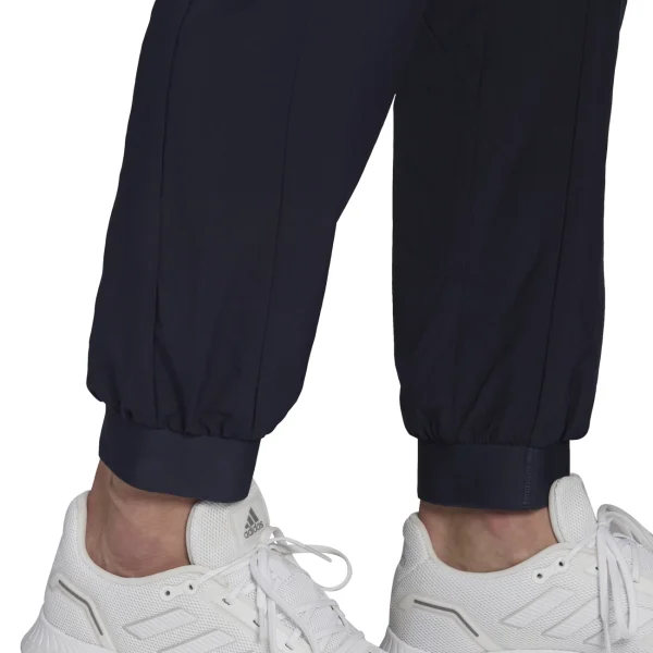 Bon marché 👍 Fitness Homme Adidas Pantalon Adidas Seasonals BLEU 💯 vente luxe pas cher 6