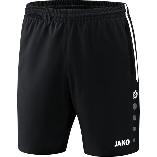 vente en ligne pas cher Offres ✔️ Fitness Homme Jako Short Jako Competition 2.0 BLEU 🧨 3