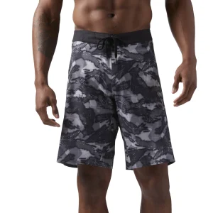 magasin en ligne Vente flash 💯 Fitness Homme Reebok Short Reebok Crossfit Super Nasty Core Splash Camo MULTICOLORE 👏 16