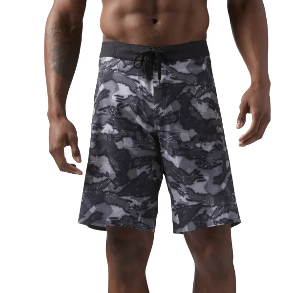 magasin en ligne Vente flash 💯 Fitness Homme Reebok Short Reebok Crossfit Super Nasty Core Splash Camo MULTICOLORE 👏 6