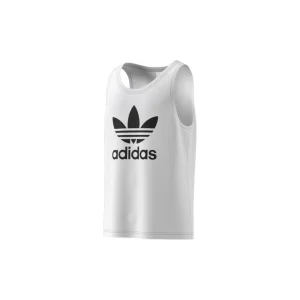 prix pas cher Sortie 👏 Training Homme Adidas Adidas M Tank21 BLANC ✔️ 7