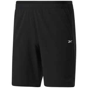 Acheter 😍 Fitness Homme Reebok Short Reebok Athlète Les Mills® NOIR 😍 à prix imbattables 12