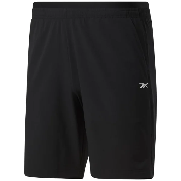 Acheter 😍 Fitness Homme Reebok Short Reebok Athlète Les Mills® NOIR 😍 à prix imbattables 4