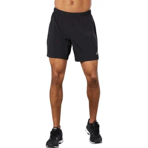 Grosses soldes 🔔 Course A Pied Homme Asics Short Asics Sport Woven 2-in-1 NOIR 😀 De Qualité 16