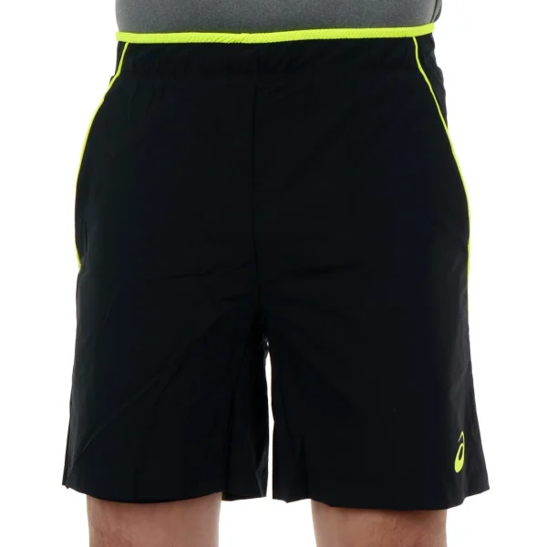 Vente flash 😀 Training Homme Asics Asics Padel Players NOIR ⭐ magasin france 5