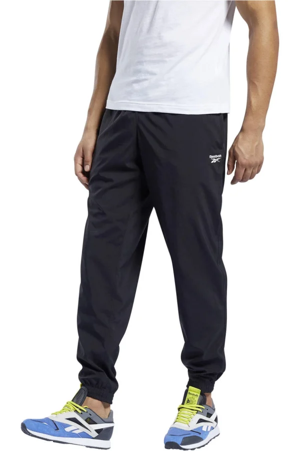 Couleurs variées Coupon 🔔 Fitness Homme Reebok Te Wvn C Lined Pant Ne MULTICOLORE 👏 4