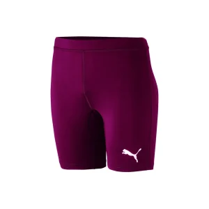 marques de renommée Vente flash 🧨 Training Homme Puma Puma Liga Baselayer Short Tight VIOLET 🛒 6