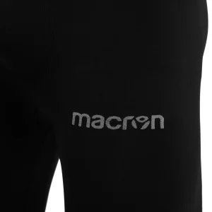 soldes magasin Nouveau 👍 Fitness Homme Macron Collant Macron Performance Tech NOIR ⭐ 14