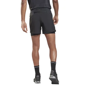 Acheter 👍 Fitness Homme Reebok Short Reebok 2 En 1 Les Mills® Epic NOIR 💯 mode 18