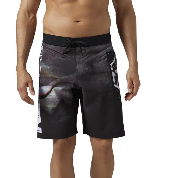 marque pas cher en ligne Grosses soldes 😀 Training Homme Reebok Reebok Epic Lightweight Short MULTICOLORE ⭐ 1