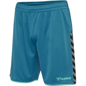 marques pas cher Meilleure vente 🎁 Fitness Homme Hummel Short Hummel Hmlauthentic Poly BLANC 🎁 16