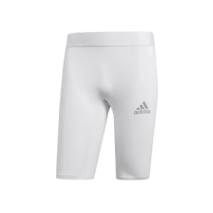 Offres 😀 Training Homme Adidas Adidas Alphaskin Sport Short Tight BLANC 🎁 Retour gratuit en magasin. 10