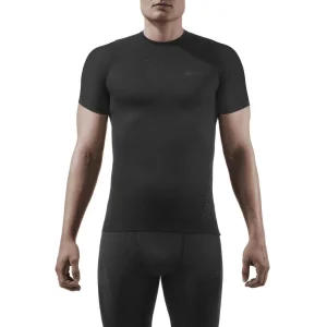 Offres 🥰 Course A Pied Homme Cep Compression Maillot Ultra-léger Cep Compression Run NOIR 🎁 prix abordable 9