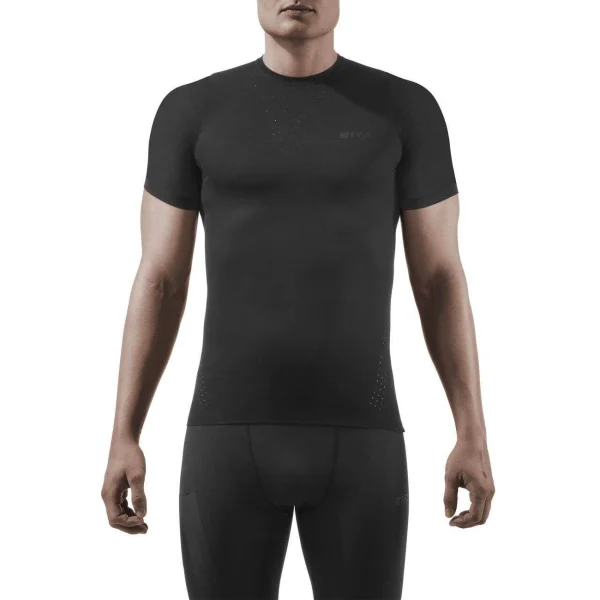 Offres 🥰 Course A Pied Homme Cep Compression Maillot Ultra-léger Cep Compression Run NOIR 🎁 prix abordable 3