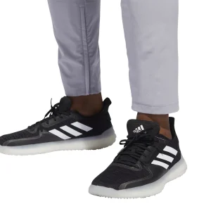 De gros ⌛ Fitness Homme Adidas Pantalon Adidas Aeroeady 3-stripes GRIS ⭐ design à la mode 18