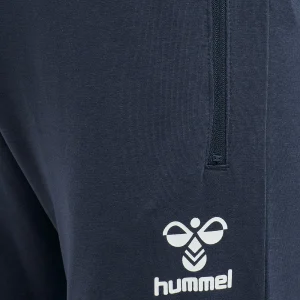 Promotio de vente Budget 🤩 Fitness Homme Hummel Pantalon Hummel Hmlray 2.0 Tapered BLEU 🌟 12