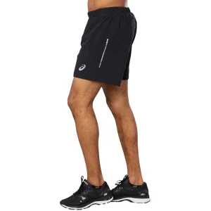 Grosses soldes 🔔 Course A Pied Homme Asics Short Asics Sport Woven 2-in-1 NOIR 😀 De Qualité 14