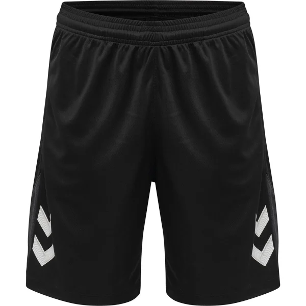 garantis authentique Vente flash 😉 Fitness Homme Hummel Short Hummel Hmllead Trainer NOIR ❤️ 7