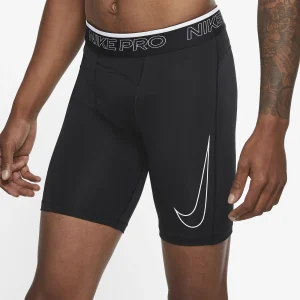 dernière tendance Meilleur prix 🔥 Fitness Homme Nike Short De Compression Nike Dri-fit NOIR 😀 16