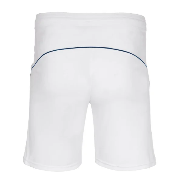 Offres 🛒 Fitness Homme Errea Short Errea Ivan BLANC 👍 dernières 1