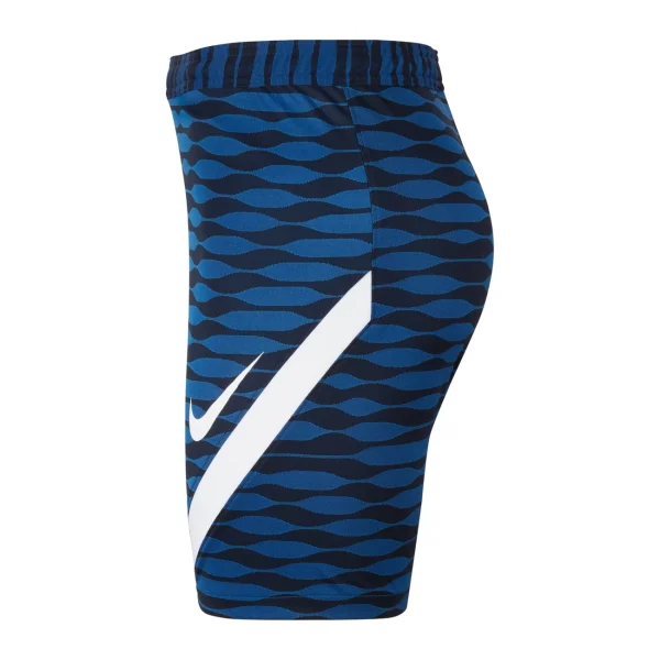 magasin Remise 🛒 Football Homme Nike Short Nike Dri-fit Strike BLEU ⭐ 1