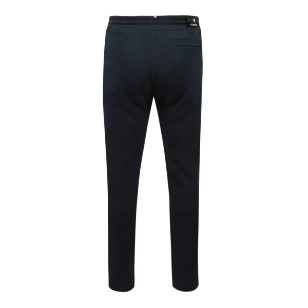 Vente Meilleure vente 🛒 Fitness Homme Le Coq Sportif Pantalon Straight Le Coq Sportif Essentiels Uni BLEU 🔔 6