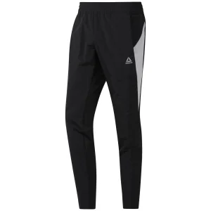 vente pas cher Meilleur prix 😍 Fitness Homme Reebok Pantalon Reebok One Series Training Colorblock NOIR 🛒 10